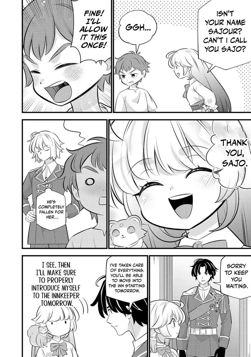 Tensei Youjo Wa Owabi Cheat De Isekai Going My Way 42 17