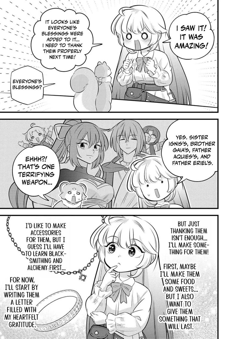 Tensei Youjo Wa Owabi Cheat De Isekai Going My Way 42 20