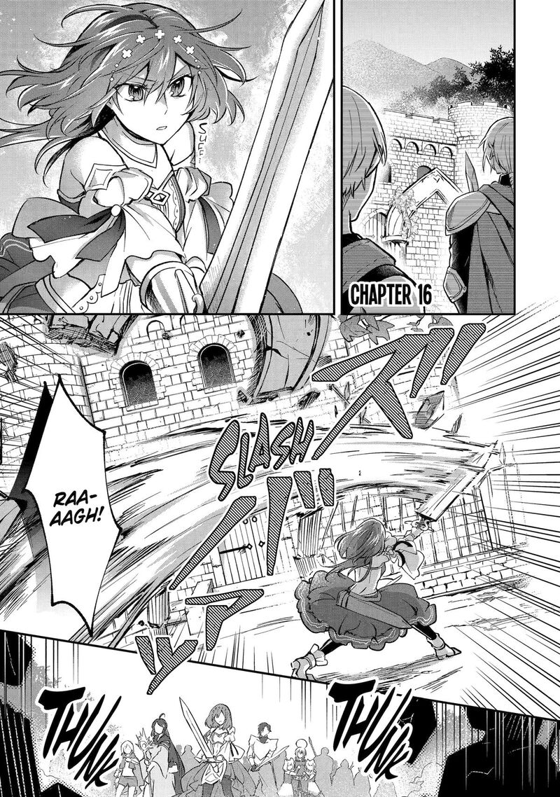 Tensei Yuusha No Kimama Tabi 16 1