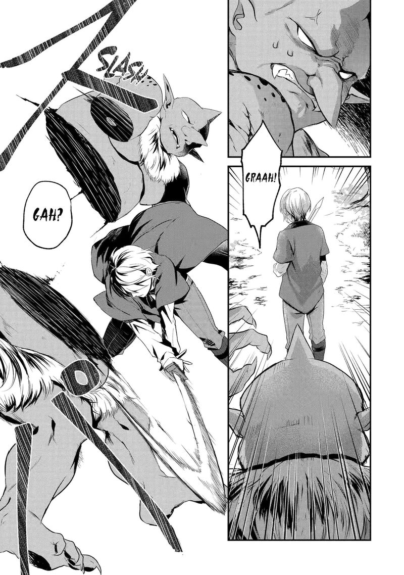 Tensei Yuusha No Kimama Tabi 1d 7