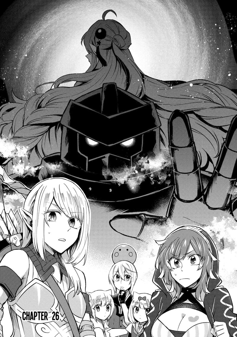 Tensei Yuusha No Kimama Tabi 26a 1