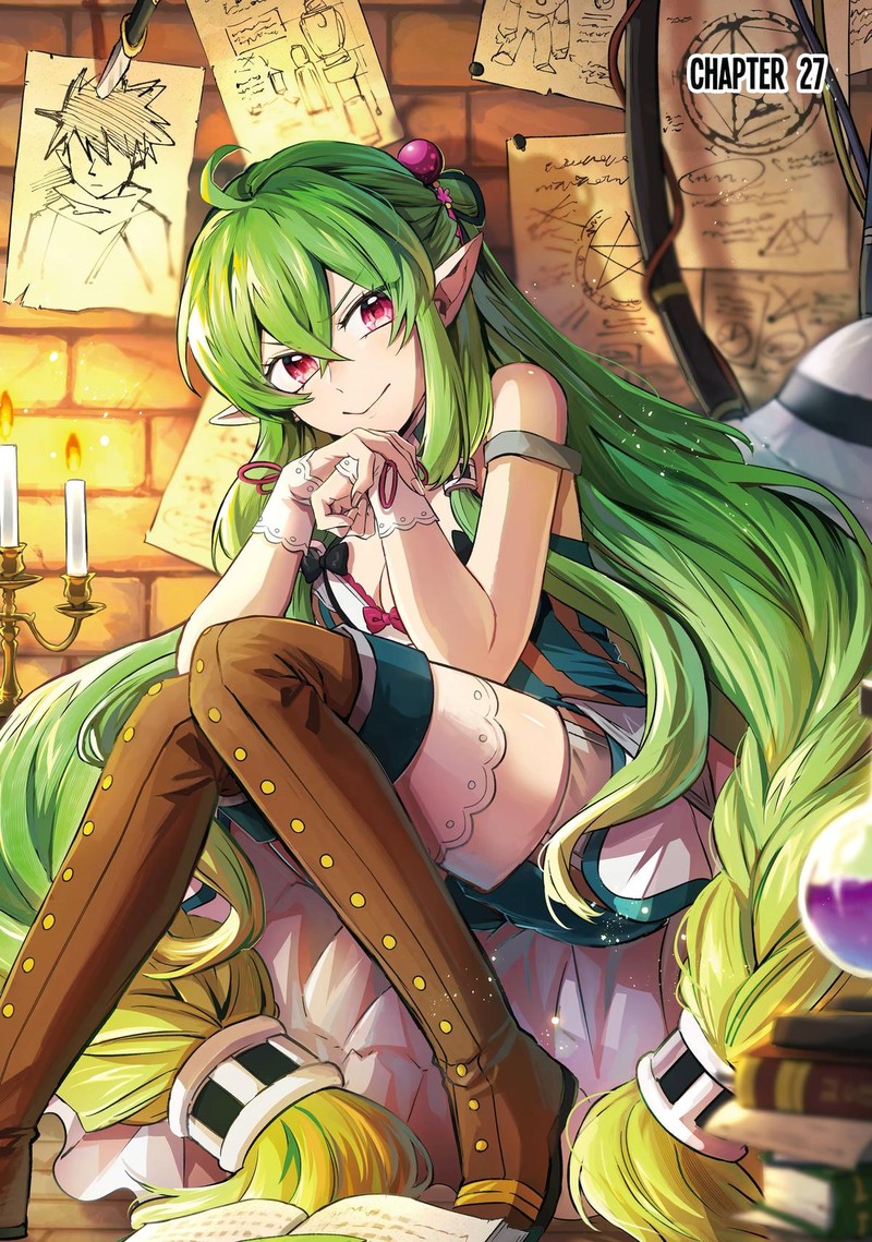 Tensei Yuusha No Kimama Tabi 27 1