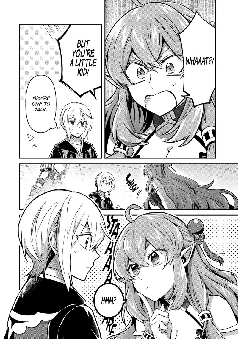 Tensei Yuusha No Kimama Tabi 27 14