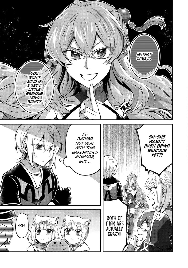 Tensei Yuusha No Kimama Tabi 27 26