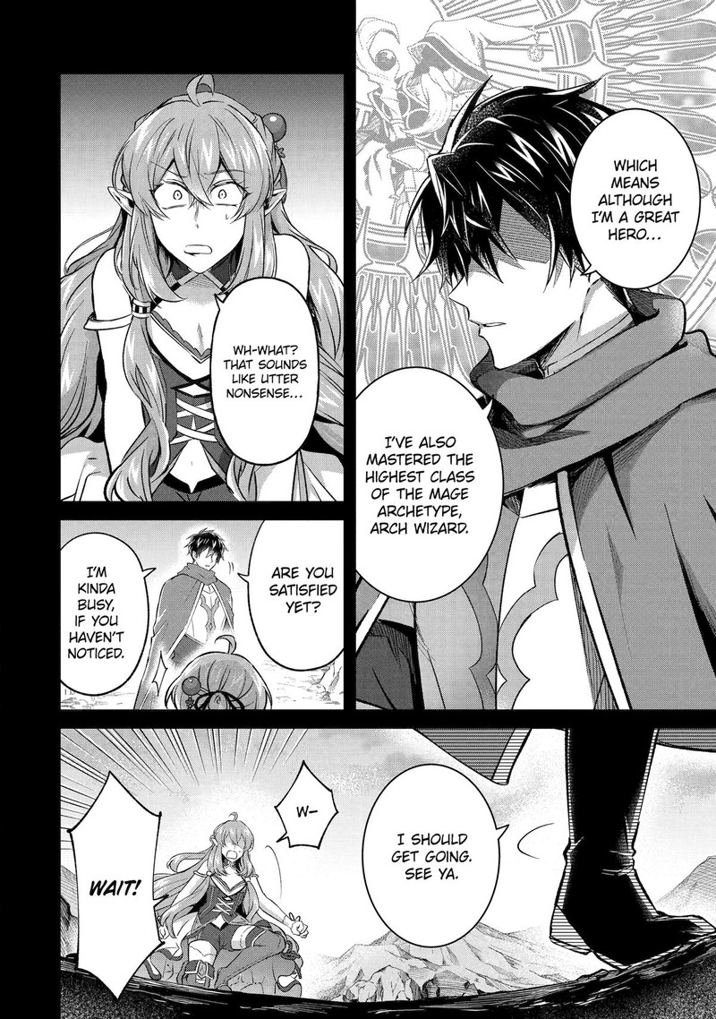 Tensei Yuusha No Kimama Tabi 27 6