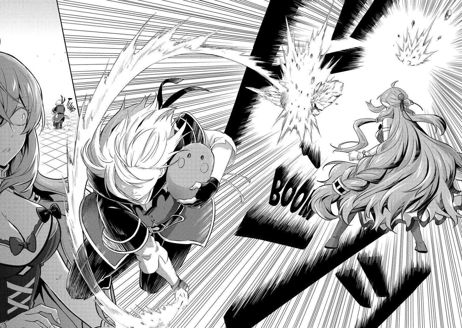 Tensei Yuusha No Kimama Tabi 28 12