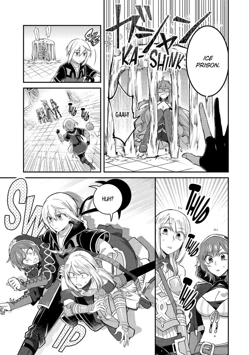 Tensei Yuusha No Kimama Tabi 28 16