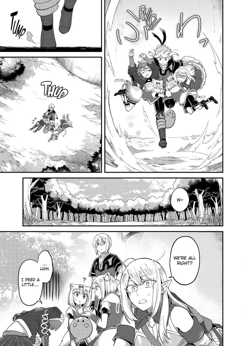 Tensei Yuusha No Kimama Tabi 28 20