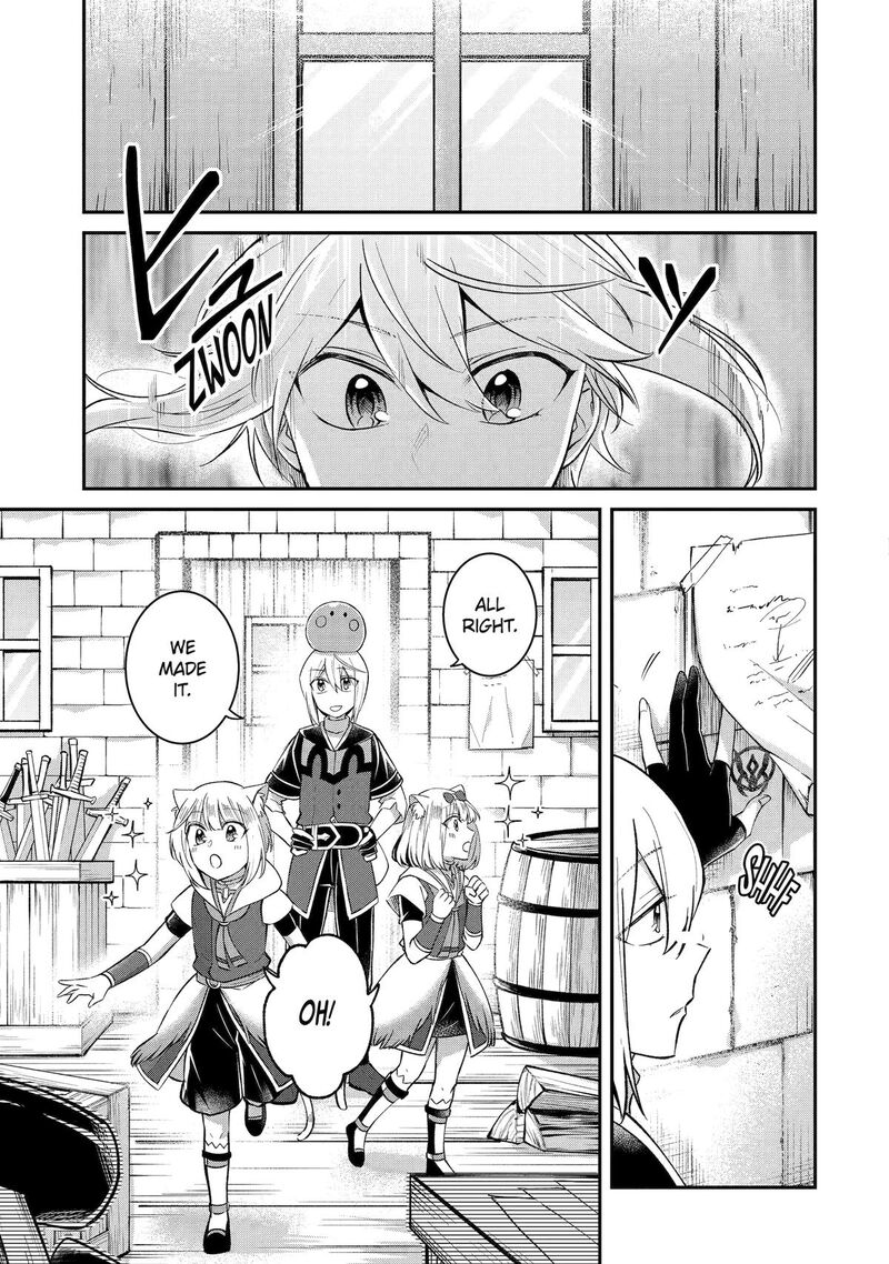 Tensei Yuusha No Kimama Tabi 29 11