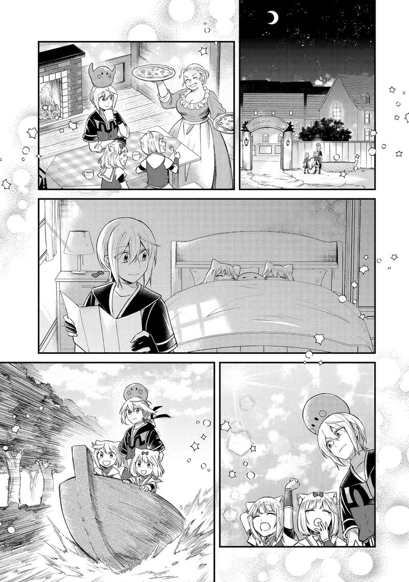 Tensei Yuusha No Kimama Tabi 29 19