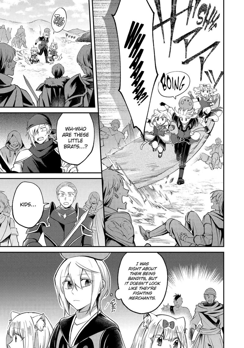 Tensei Yuusha No Kimama Tabi 29 23