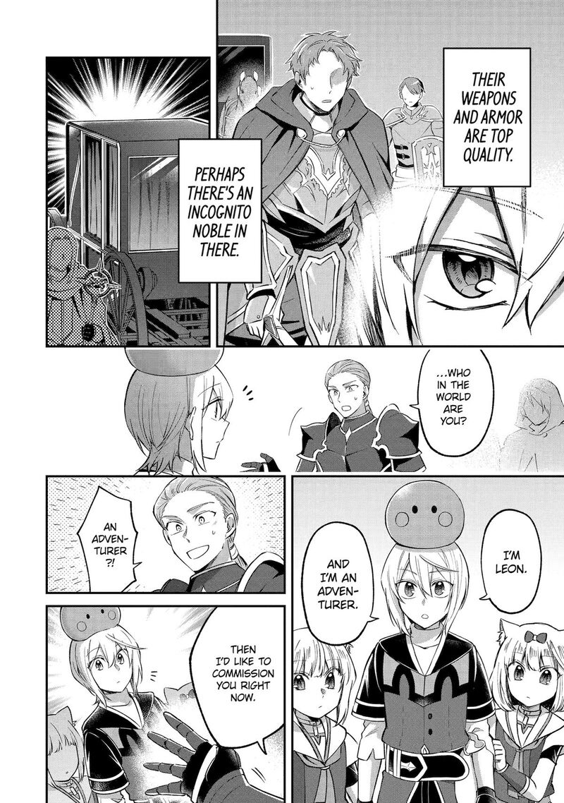 Tensei Yuusha No Kimama Tabi 29 24