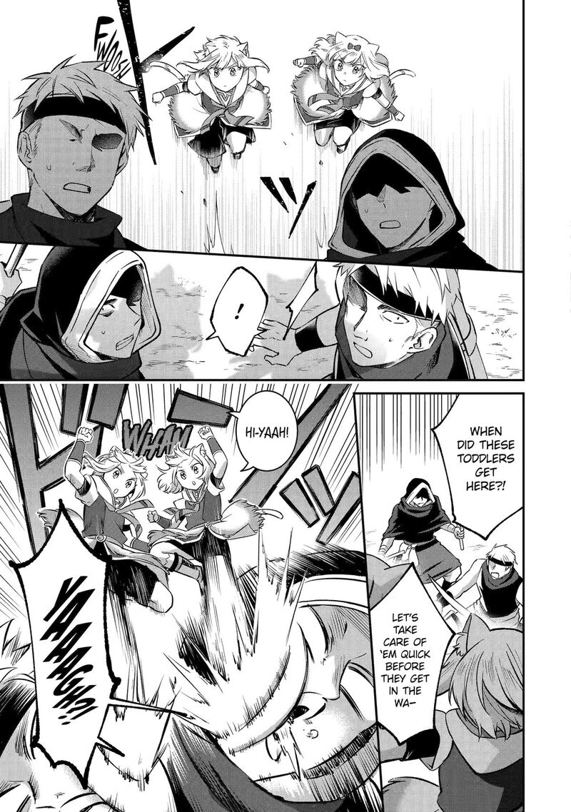 Tensei Yuusha No Kimama Tabi 29 31