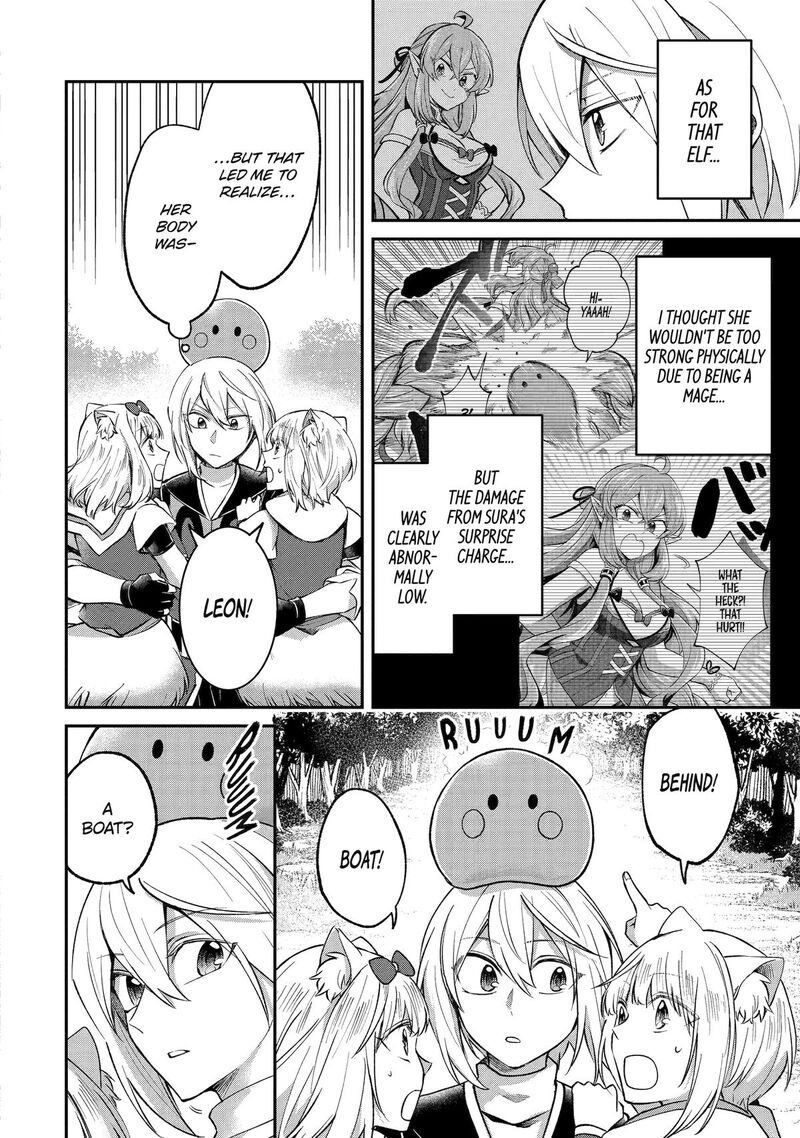 Tensei Yuusha No Kimama Tabi 29 4