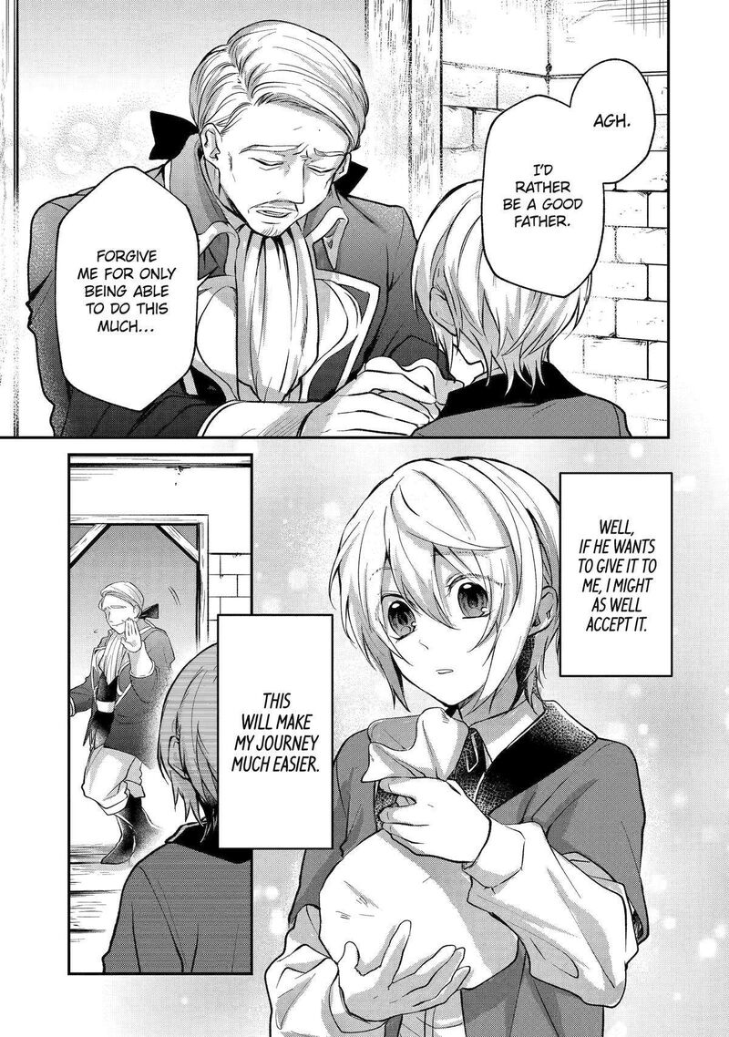 Tensei Yuusha No Kimama Tabi 3 17
