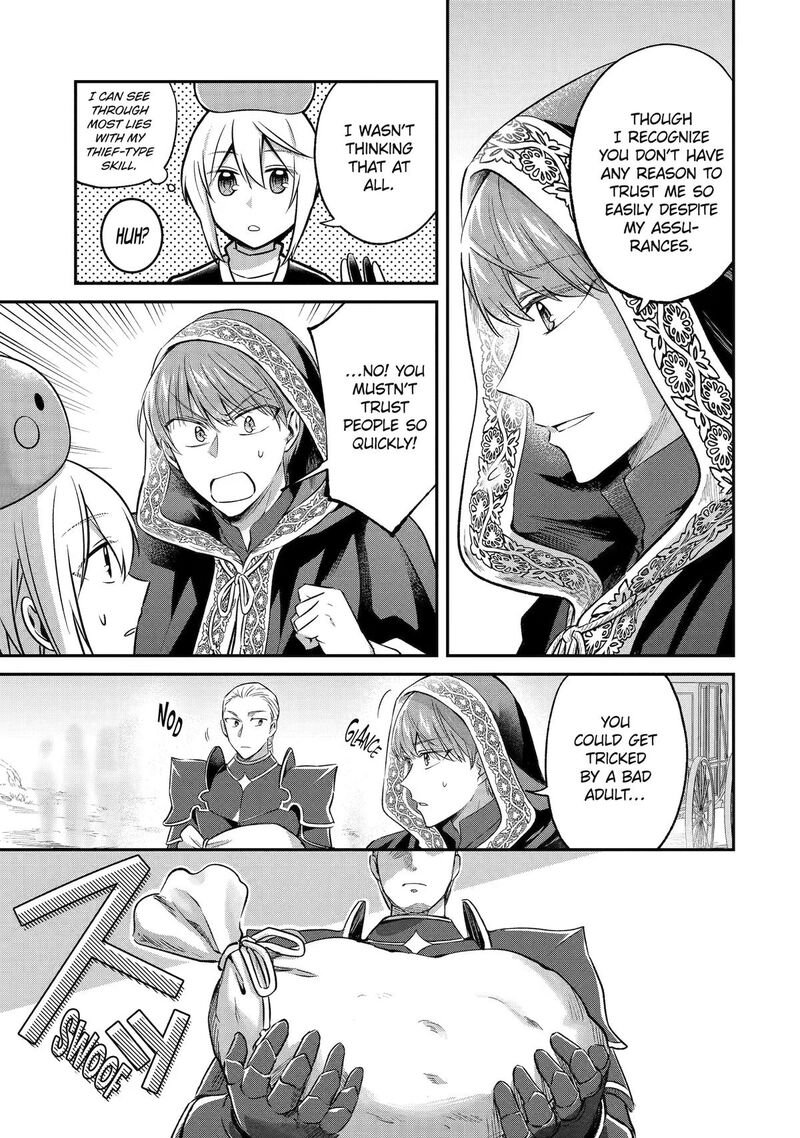 Tensei Yuusha No Kimama Tabi 30 15