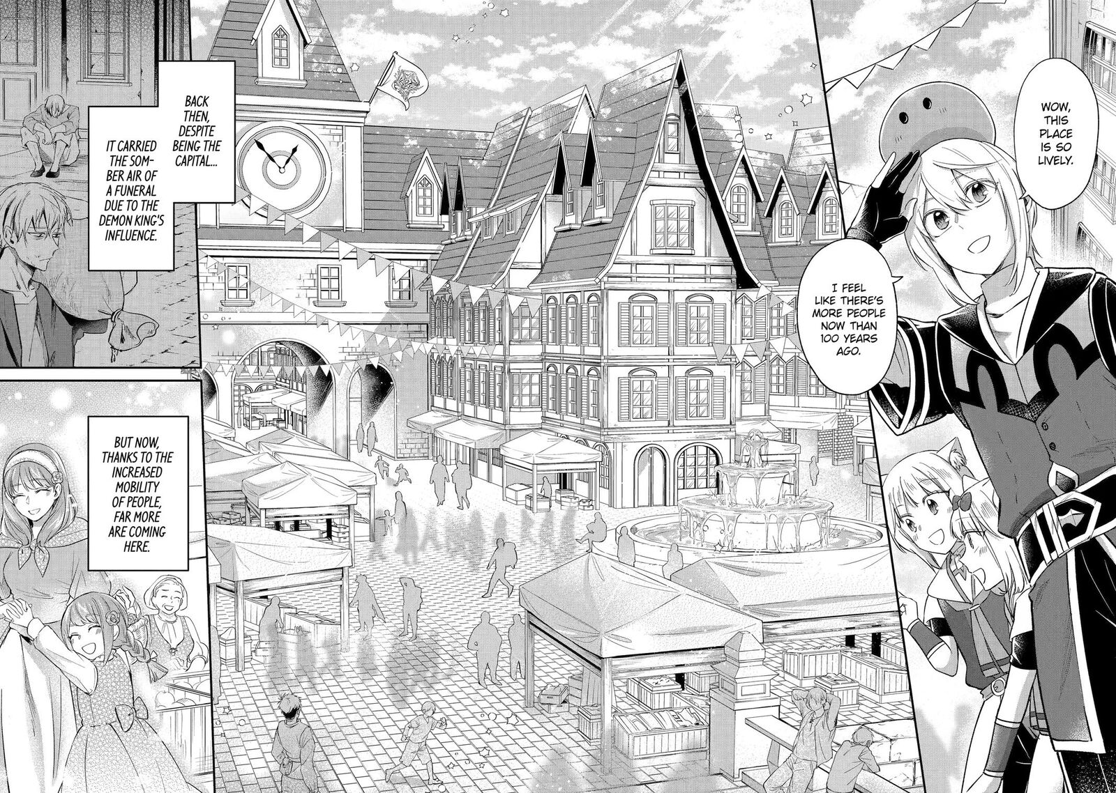 Tensei Yuusha No Kimama Tabi 30 22