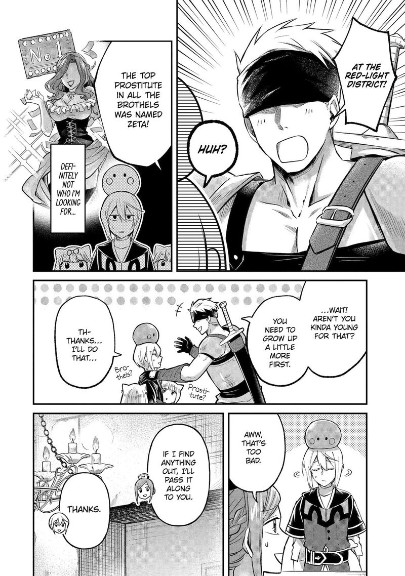 Tensei Yuusha No Kimama Tabi 30 31