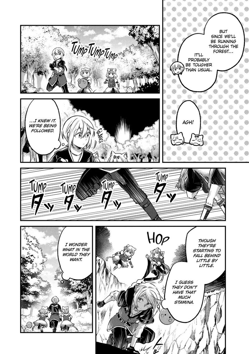 Tensei Yuusha No Kimama Tabi 33 10