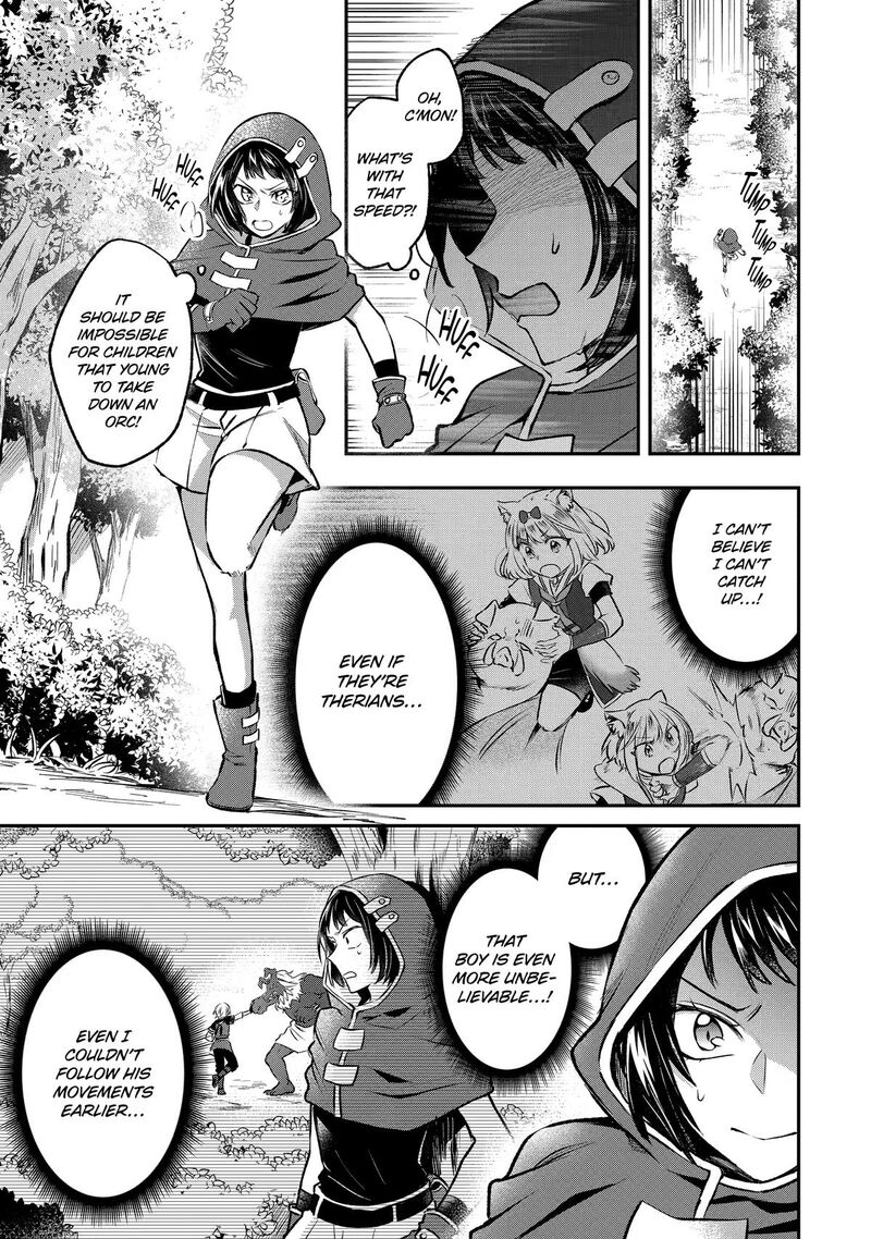 Tensei Yuusha No Kimama Tabi 33 11