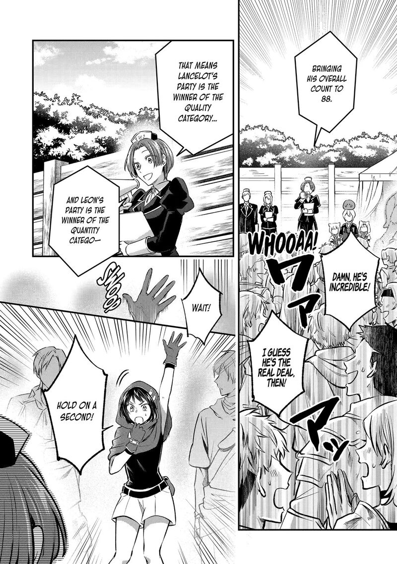 Tensei Yuusha No Kimama Tabi 33 20