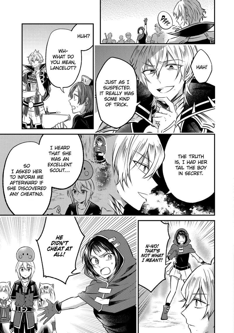 Tensei Yuusha No Kimama Tabi 33 21