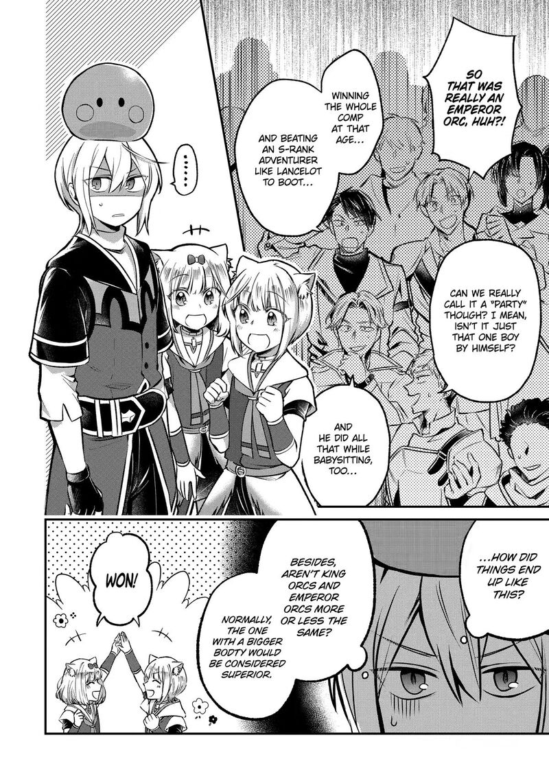 Tensei Yuusha No Kimama Tabi 33 26
