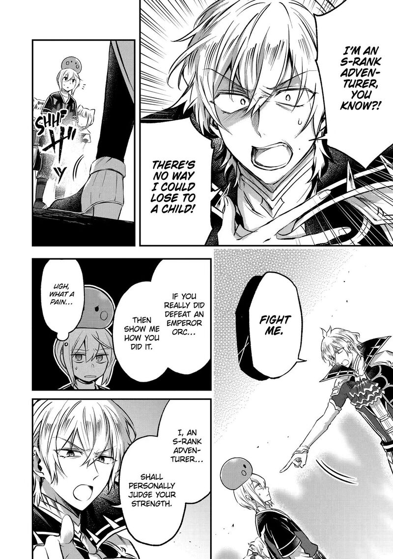 Tensei Yuusha No Kimama Tabi 33 28