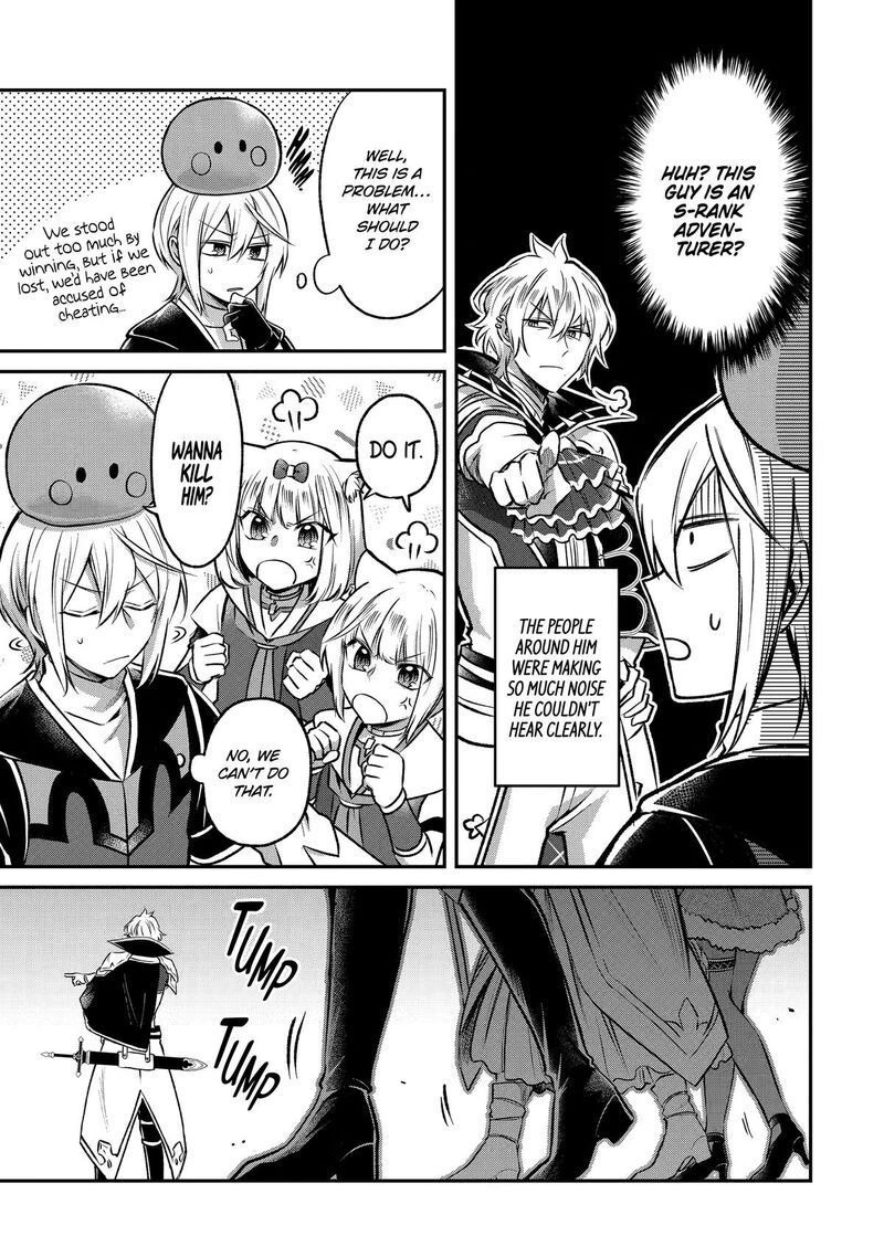 Tensei Yuusha No Kimama Tabi 33 29