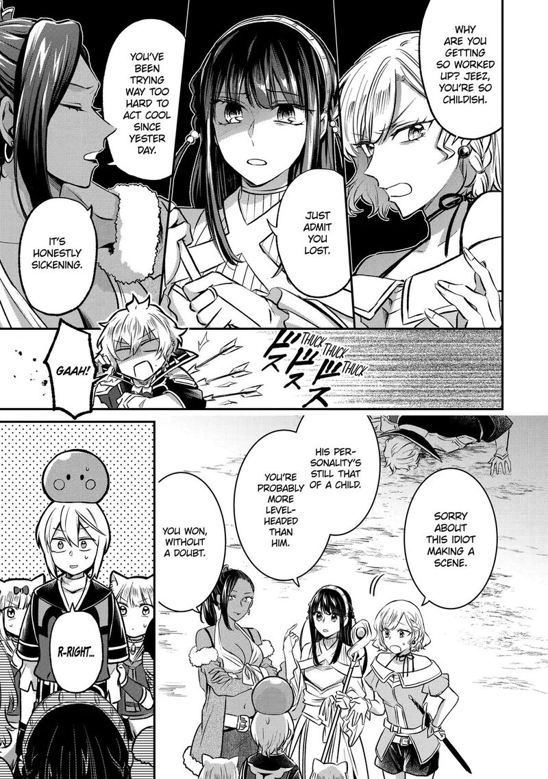 Tensei Yuusha No Kimama Tabi 33 31