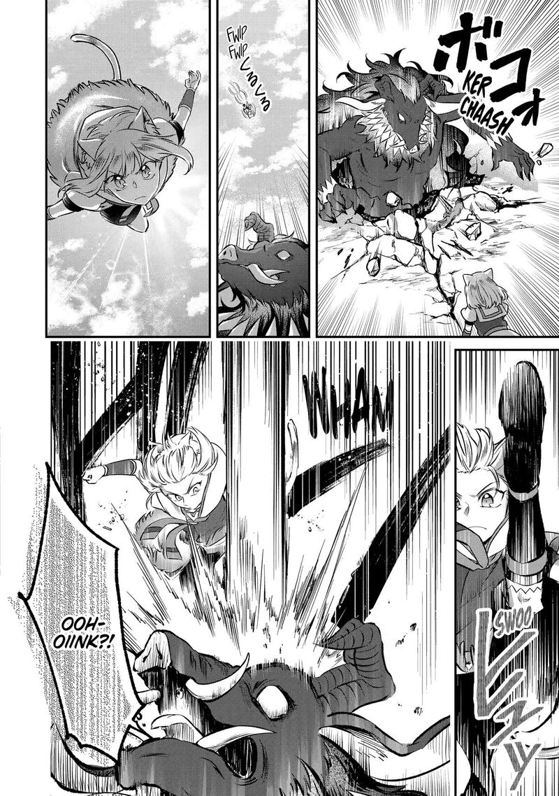 Tensei Yuusha No Kimama Tabi 33 4