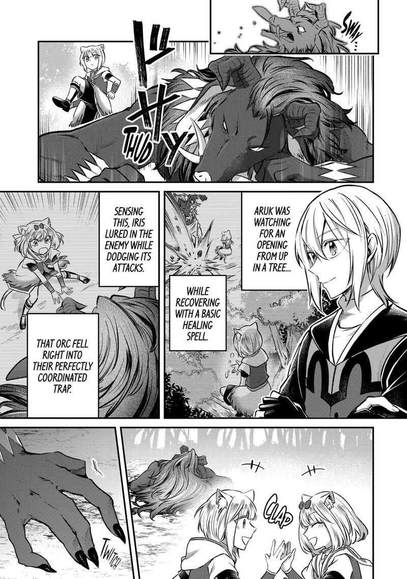 Tensei Yuusha No Kimama Tabi 33 5