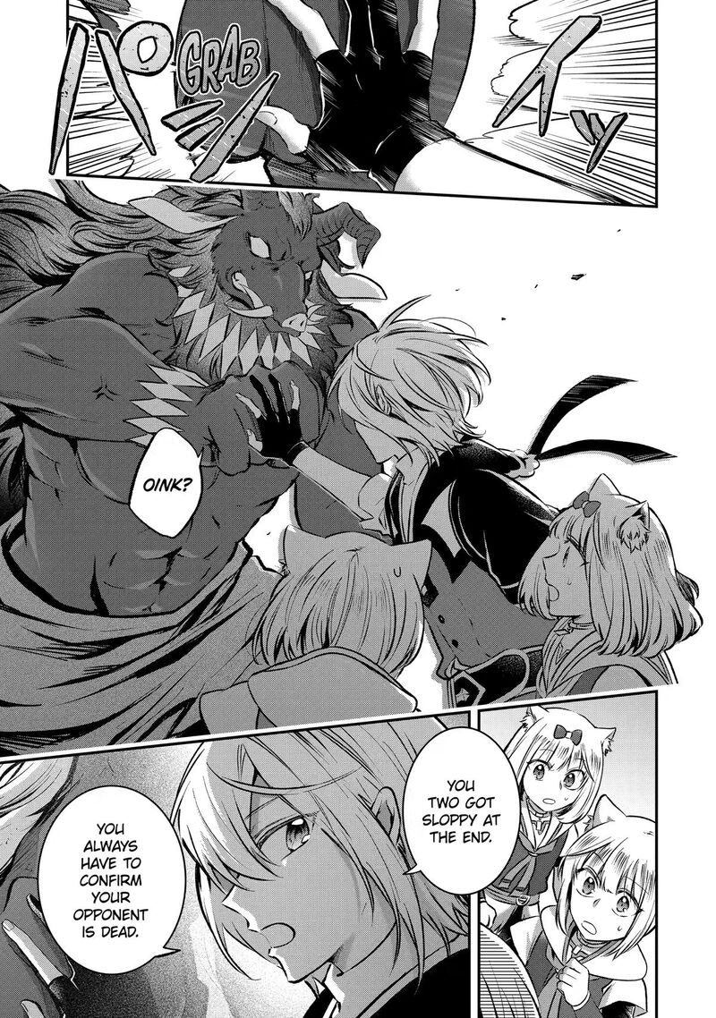 Tensei Yuusha No Kimama Tabi 33 7