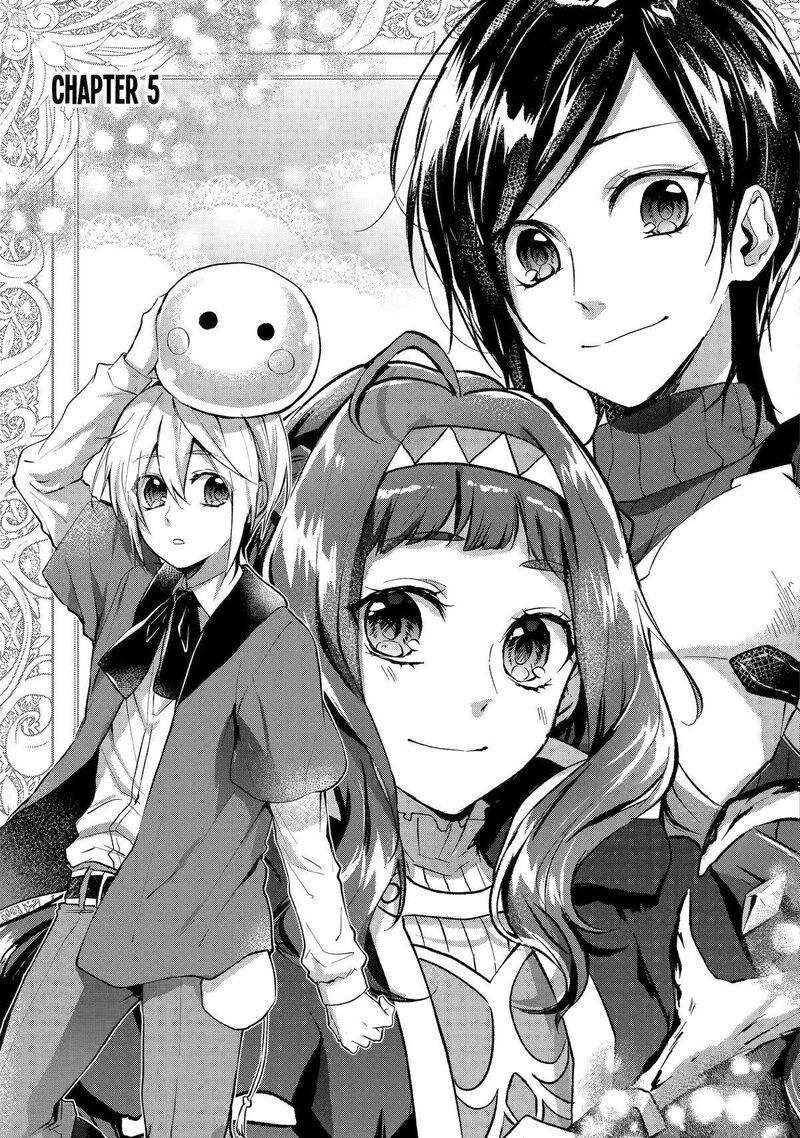 Tensei Yuusha No Kimama Tabi 5 1