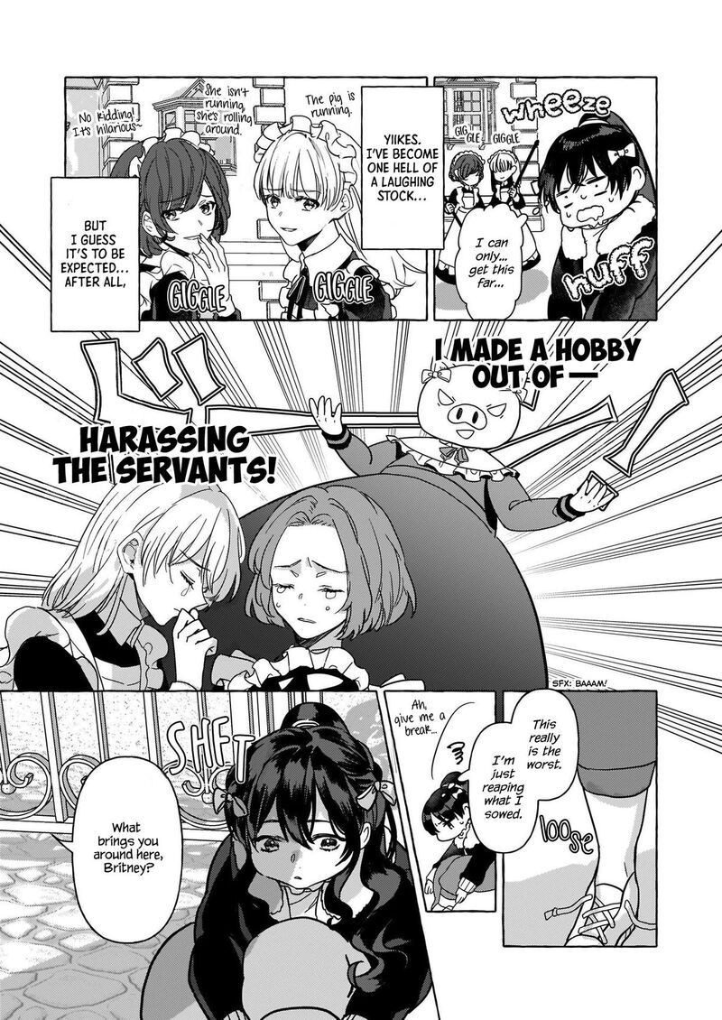 Tenseisaki Ga Shoujo Manga No Shirobuta Reijou Datta Reboooot 1 15