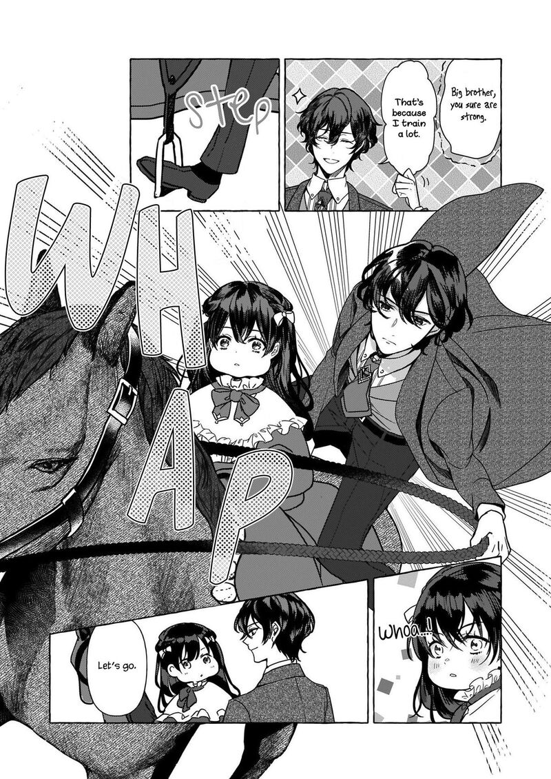 Tenseisaki Ga Shoujo Manga No Shirobuta Reijou Datta Reboooot 1 27