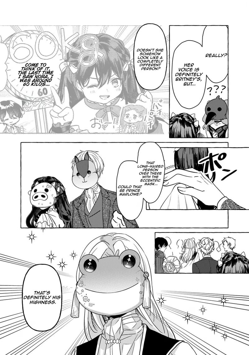 Tenseisaki Ga Shoujo Manga No Shirobuta Reijou Datta Reboooot 10 12