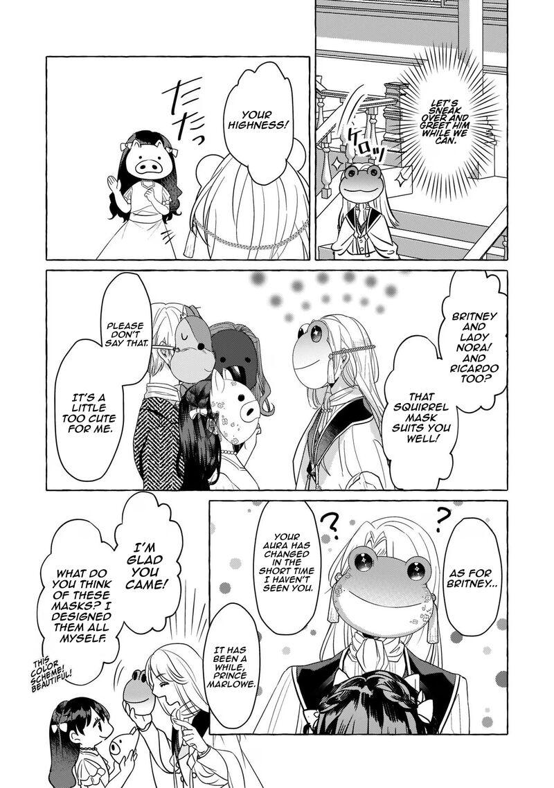 Tenseisaki Ga Shoujo Manga No Shirobuta Reijou Datta Reboooot 10 18