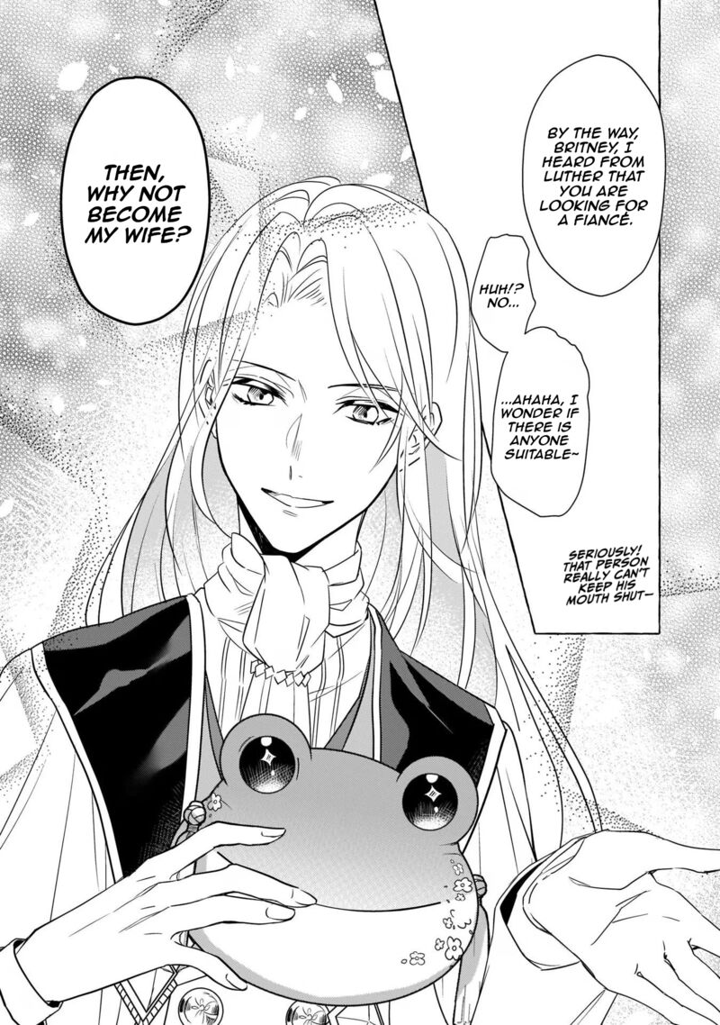 Tenseisaki Ga Shoujo Manga No Shirobuta Reijou Datta Reboooot 10 19