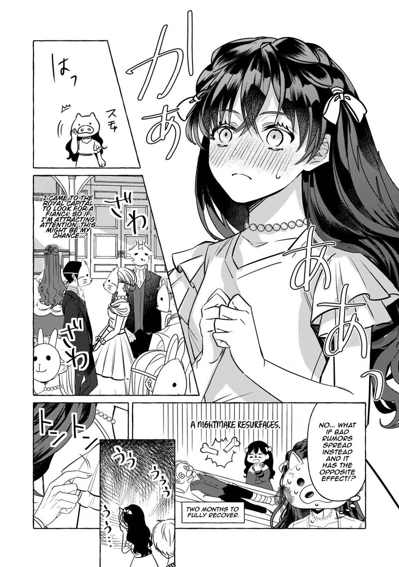 Tenseisaki Ga Shoujo Manga No Shirobuta Reijou Datta Reboooot 10 23