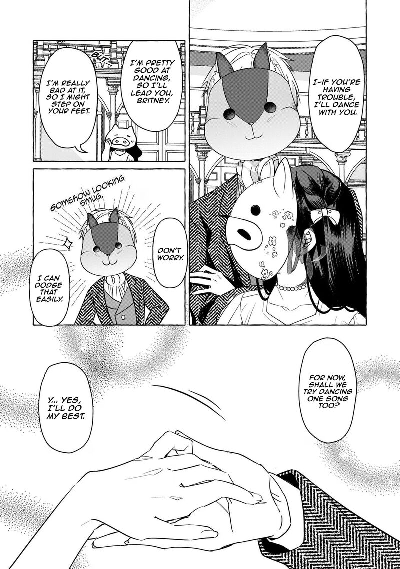 Tenseisaki Ga Shoujo Manga No Shirobuta Reijou Datta Reboooot 10 24