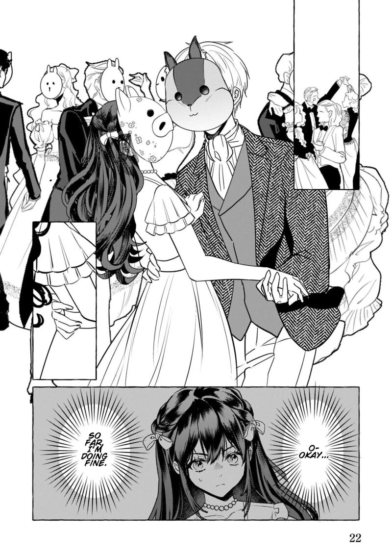 Tenseisaki Ga Shoujo Manga No Shirobuta Reijou Datta Reboooot 10 25