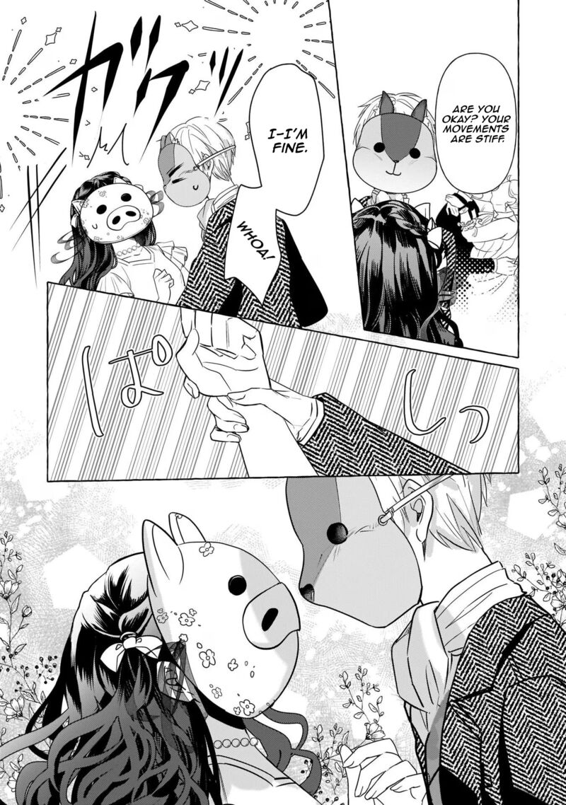 Tenseisaki Ga Shoujo Manga No Shirobuta Reijou Datta Reboooot 10 26