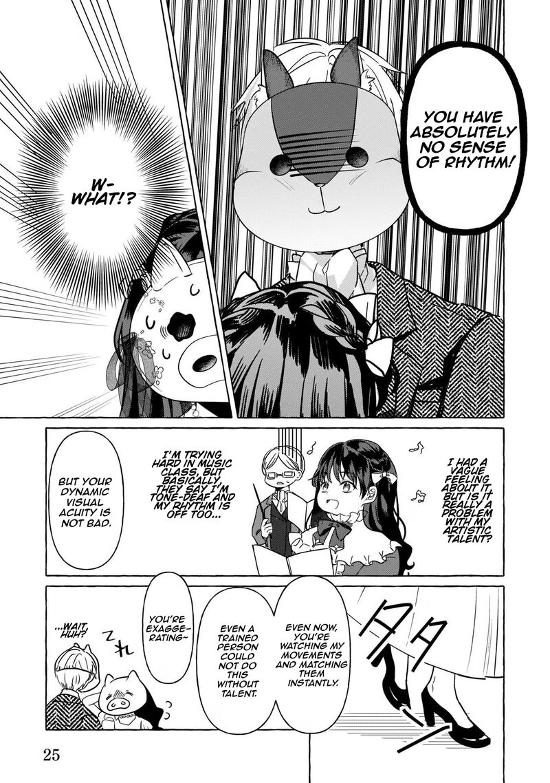 Tenseisaki Ga Shoujo Manga No Shirobuta Reijou Datta Reboooot 10 28