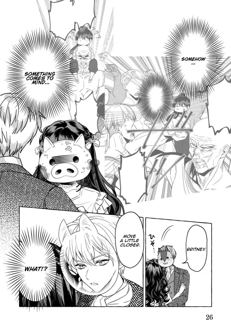 Tenseisaki Ga Shoujo Manga No Shirobuta Reijou Datta Reboooot 10 29