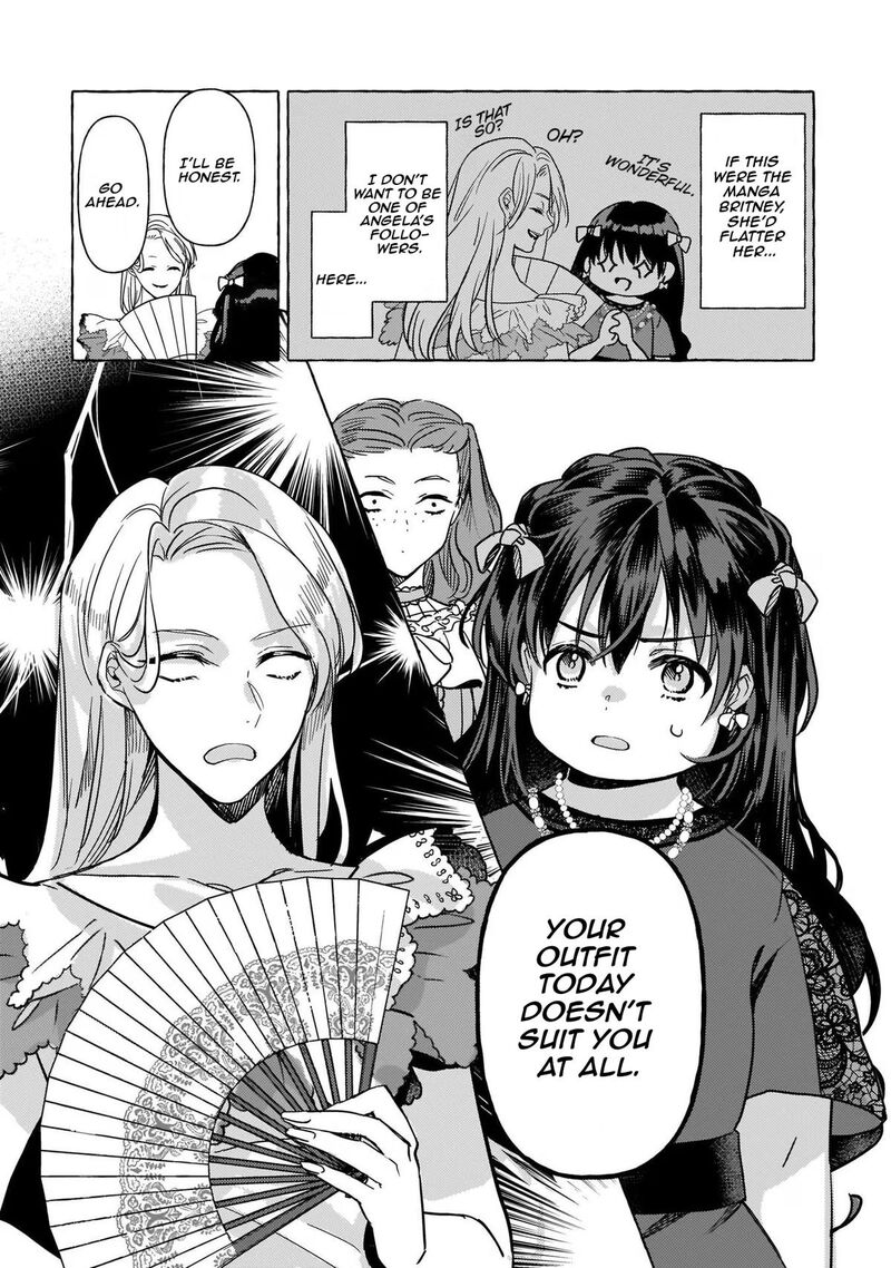 Tenseisaki Ga Shoujo Manga No Shirobuta Reijou Datta Reboooot 5 22