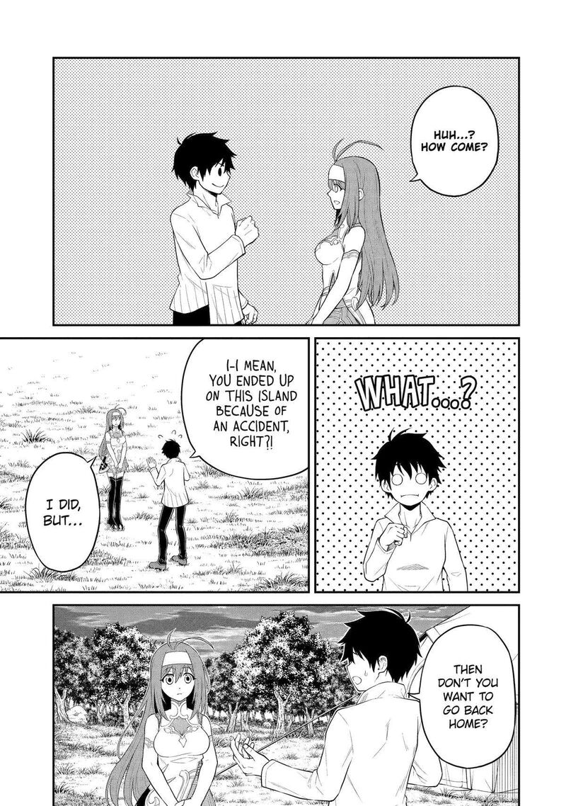 Tenseishitara Saikyou Shutachi Ga Sumau Shima Deshita Kono Shima De Slow Life Wo Tanoshimimasu 10 9