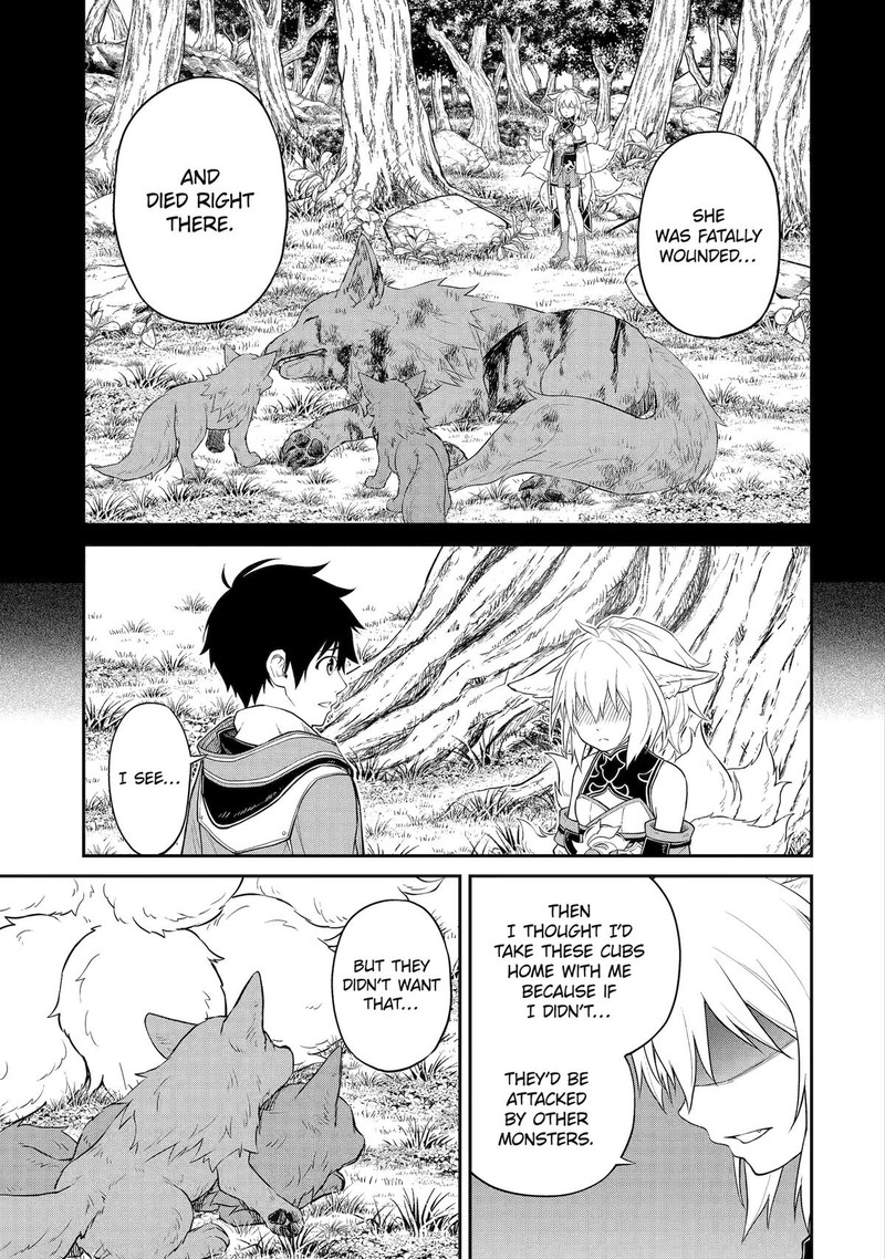 Tenseishitara Saikyou Shutachi Ga Sumau Shima Deshita Kono Shima De Slow Life Wo Tanoshimimasu 11 15