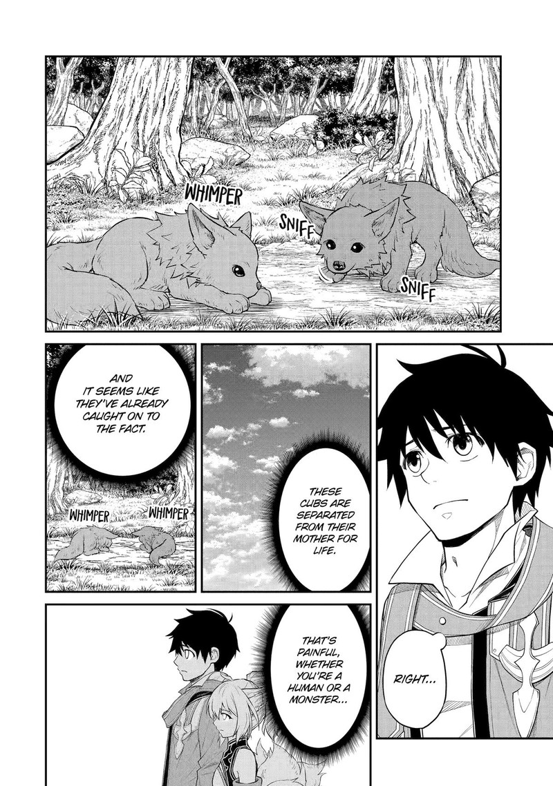 Tenseishitara Saikyou Shutachi Ga Sumau Shima Deshita Kono Shima De Slow Life Wo Tanoshimimasu 11 22