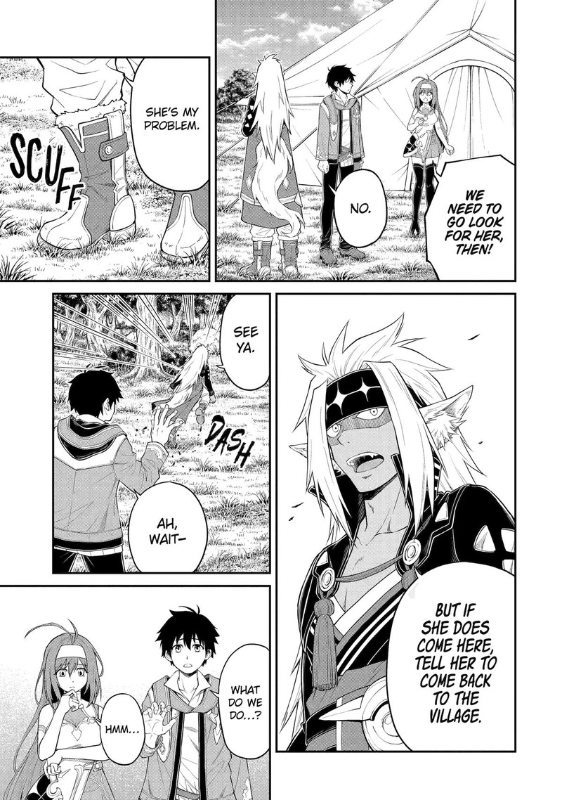 Tenseishitara Saikyou Shutachi Ga Sumau Shima Deshita Kono Shima De Slow Life Wo Tanoshimimasu 11 3